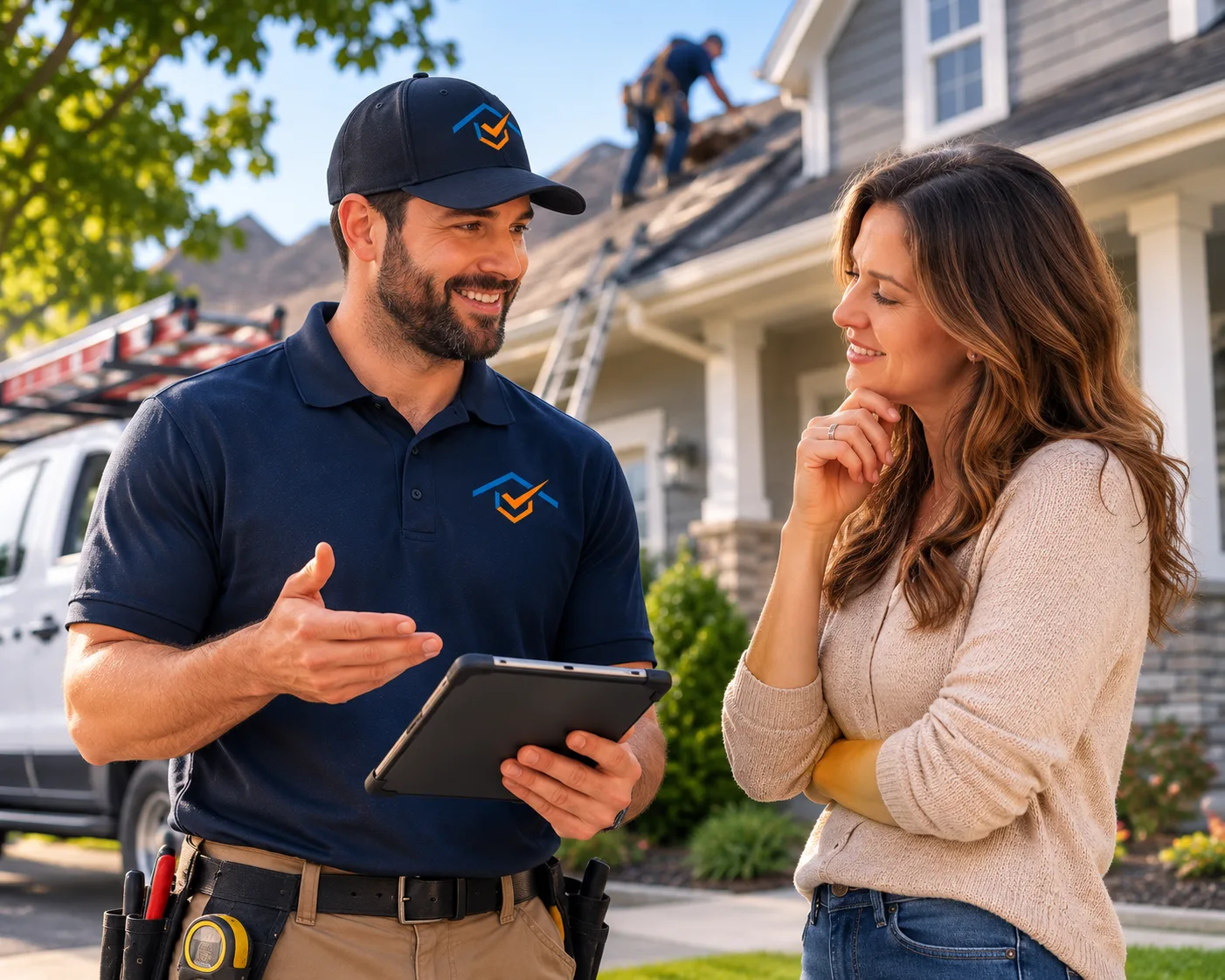 Roof Inspection FAQs in Folsom, WV